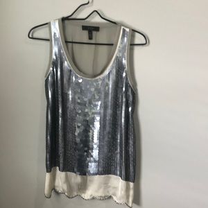 Party tank top